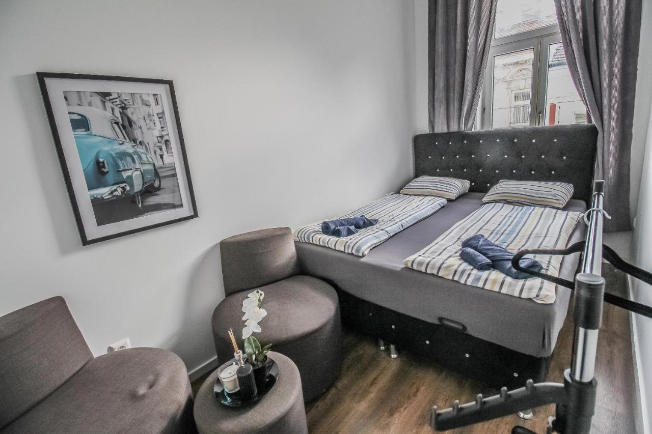 Superior Double Room Lv Vienna Exterior photo
