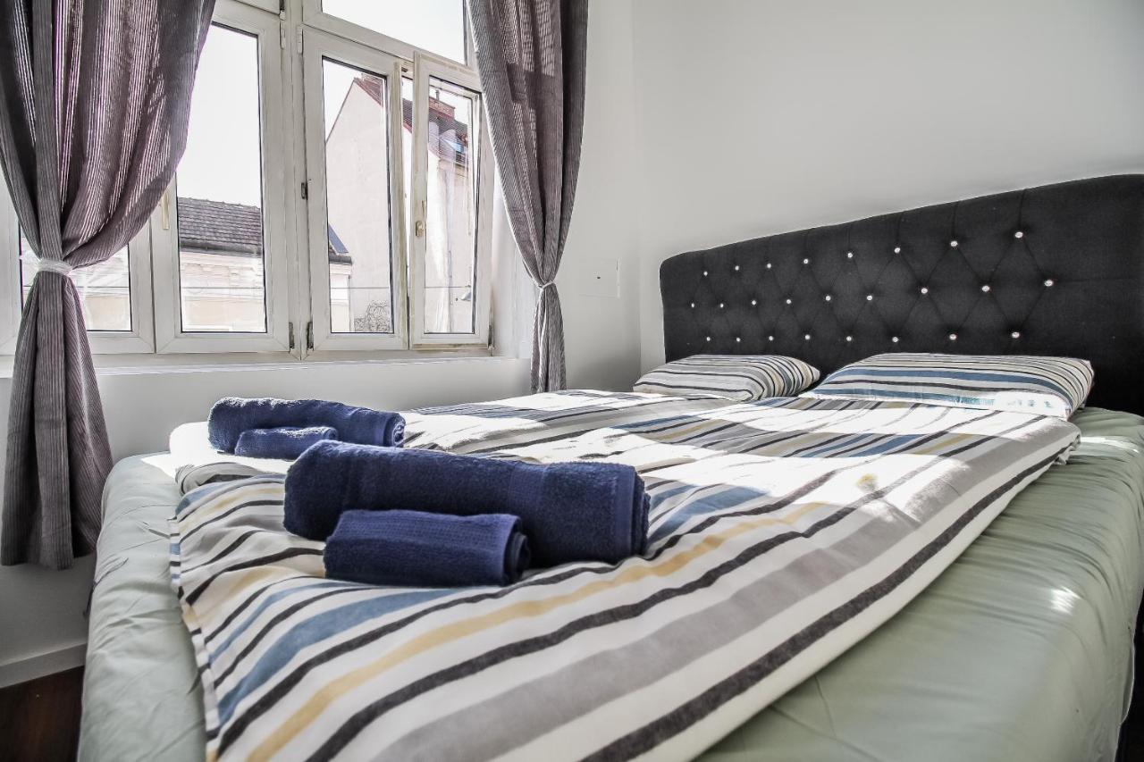 Superior Double Room Lv Vienna Exterior photo